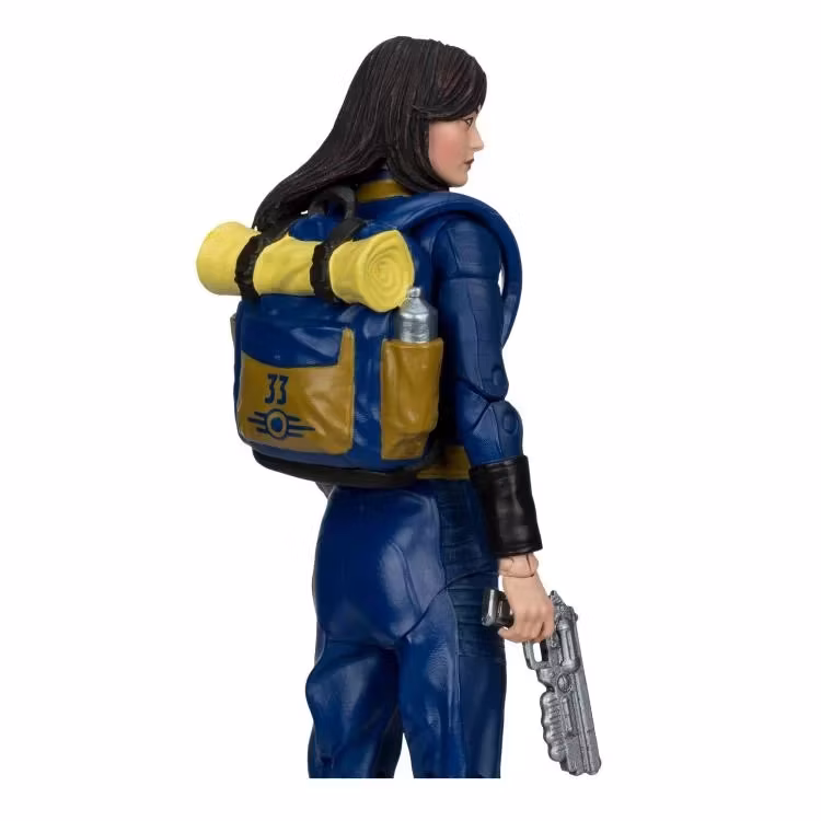 Fallout (TV Series) McFarlane Elite Edition #6 Lucy Action Figure - Bild 8