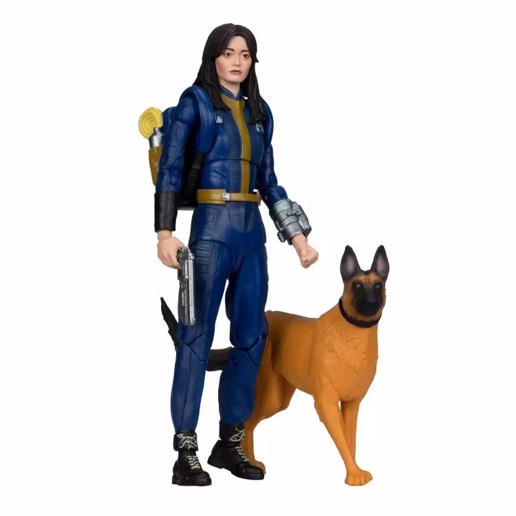 Fallout (TV Series) McFarlane Elite Edition #6 Lucy Action Figure - Bild 2