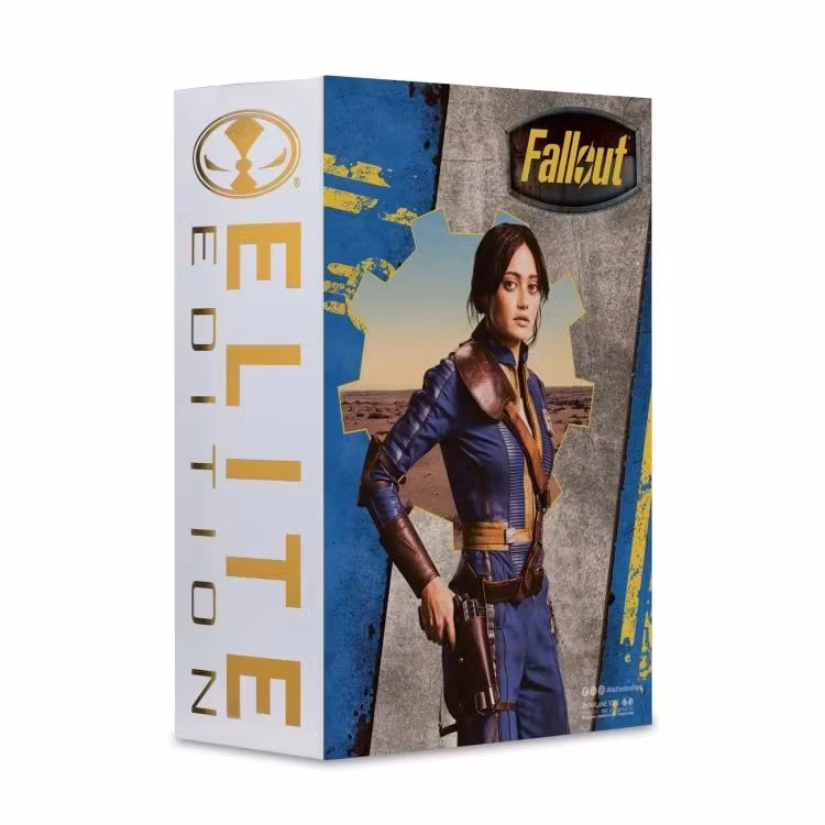 Fallout (TV Series) McFarlane Elite Edition #6 Lucy Action Figure - Bild 14