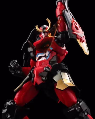 Tengen Toppa Gurren Lagann PLAIOBOT Gurren Lagann Model Kit