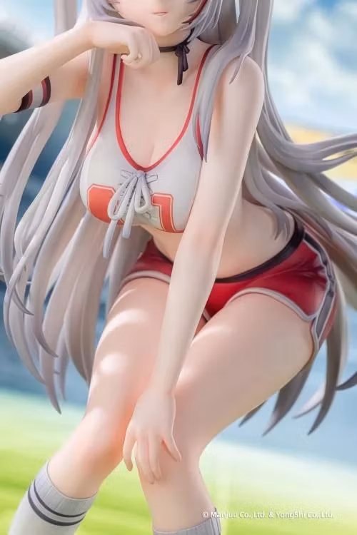 Azur Lane Prinz Eugen (Brilliant Touchdown Ver.) 1/6 Scale Figure - Image 15