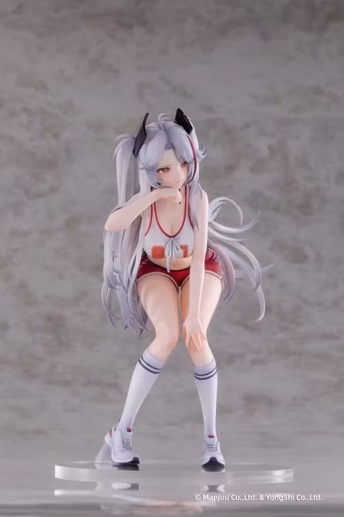 Azur Lane Prinz Eugen (Brilliant Touchdown Ver.) 1/6 Scale Figure - Image 19