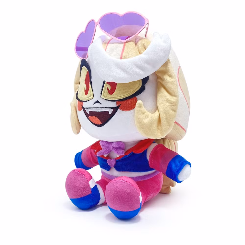 Hazbin Hotel Plush Figure Charlie Pride - Bild 3