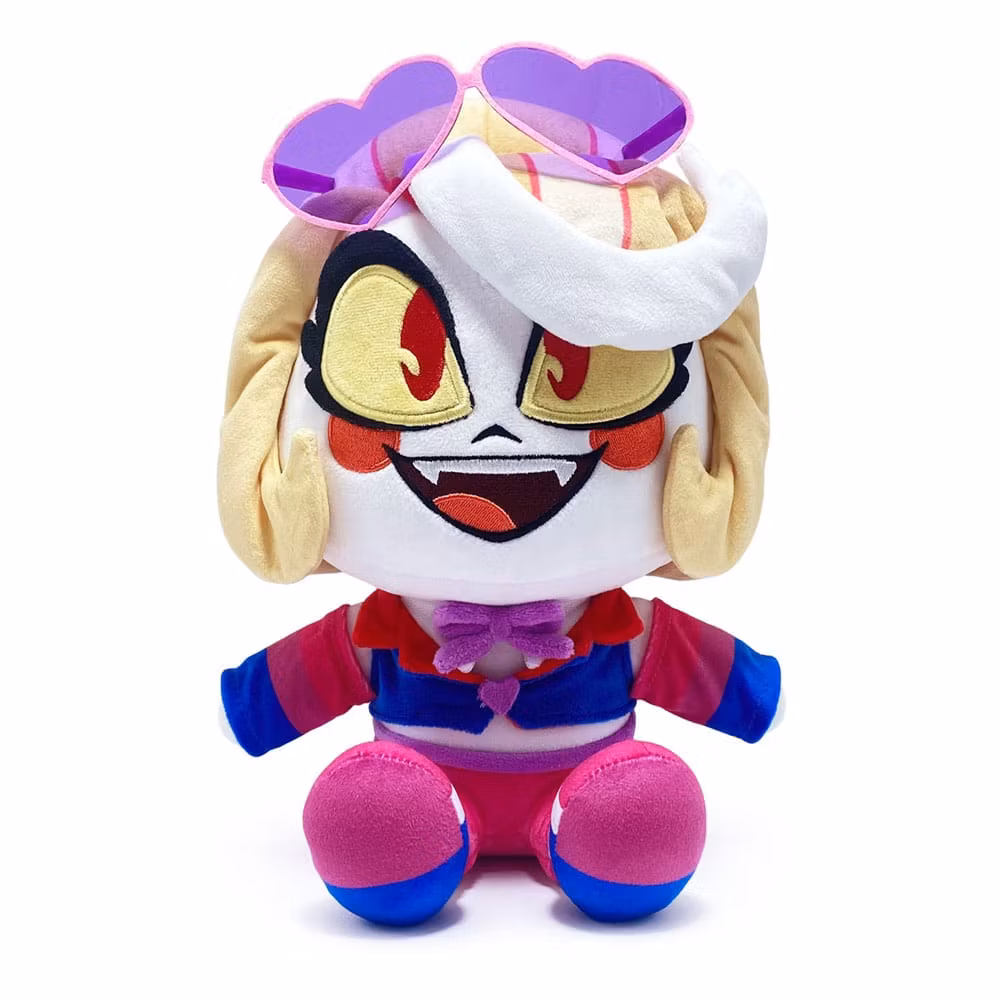 Hazbin Hotel Plush Figure Charlie Pride