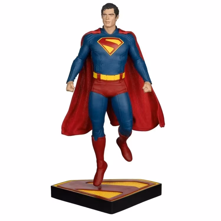 Superman (2025) Superman 1/6 Scale Limited Edition Statue - Image 7