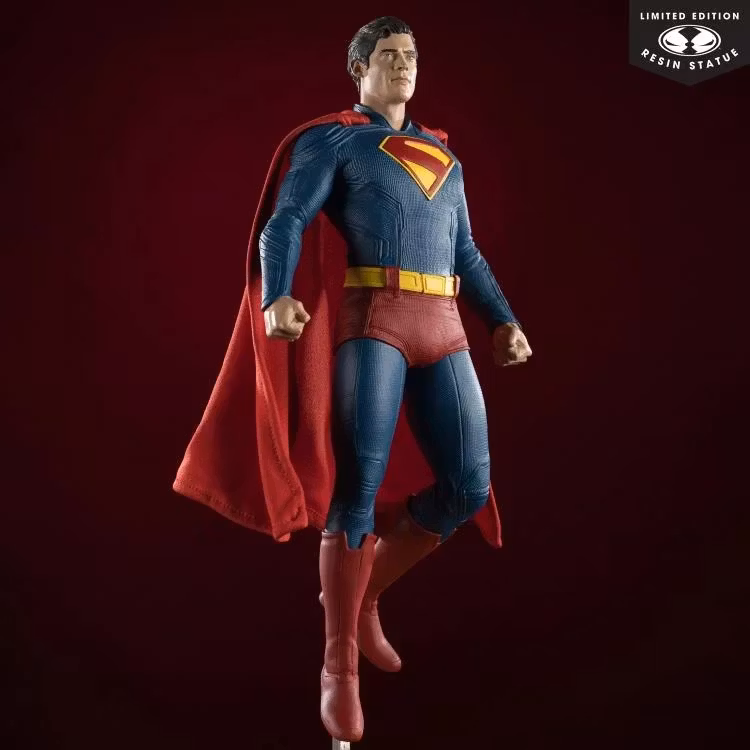 Superman (2025) Superman 1/6 Scale Limited Edition Statue - Image 5