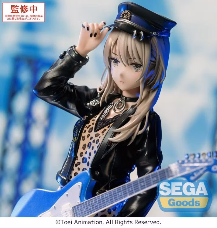 Girls Band Cry XStellar Momoka Kawaragi Figure - Bild 5