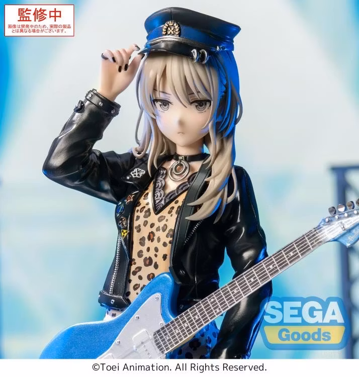 Girls Band Cry XStellar Momoka Kawaragi Figure - Bild 6