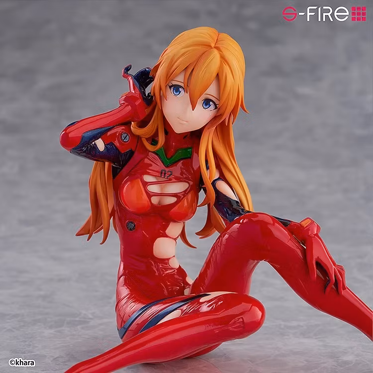 Rebuild of Evangelion S-Fire Asuka Langley 1/7 Scale Figure - Image 6