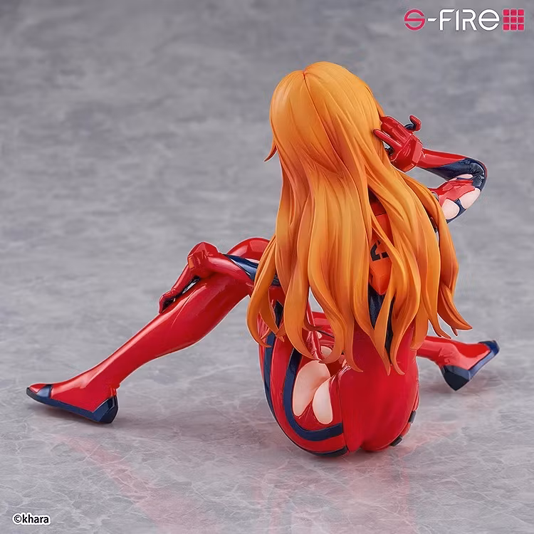 Rebuild of Evangelion S-Fire Asuka Langley 1/7 Scale Figure - Image 5