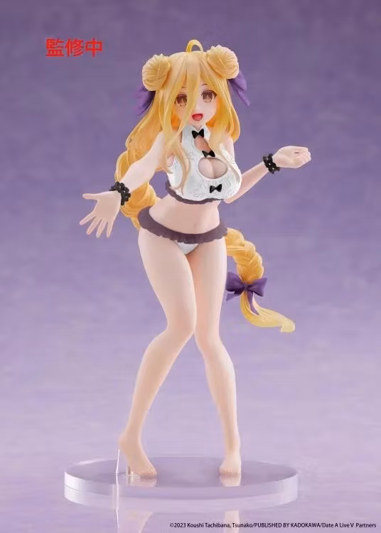 Date A Live V Mukuro Hoshimiya (Swimwear Ver.) Coreful Figure (Renewal Edition) - Bild 2
