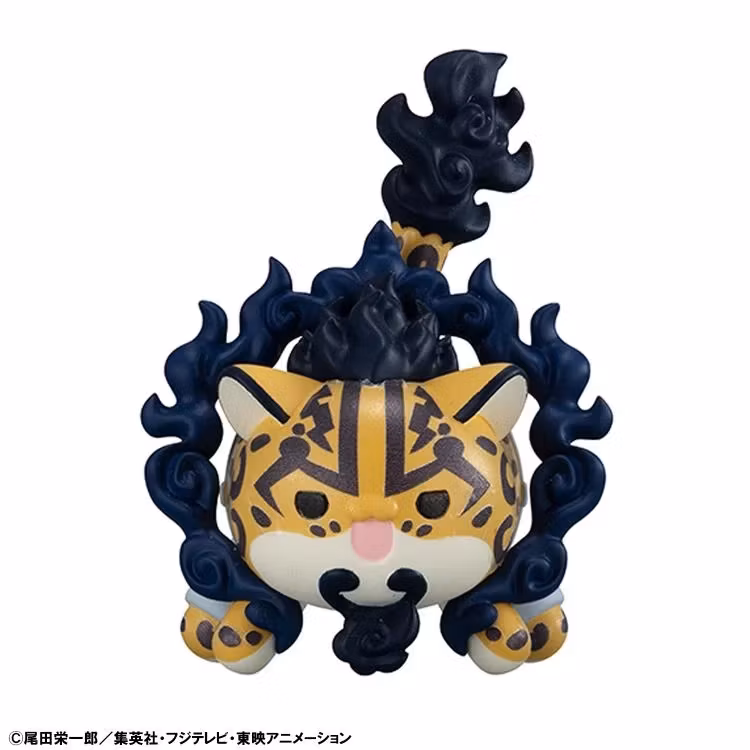 One Piece Mega Cat Project Nyan Piece Nyan! Egghead Version Box of 8 Random Figures - Bild 8