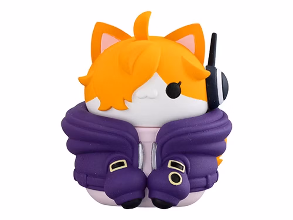 One Piece Mega Cat Project Nyan Piece Nyan! Egghead Version Box of 8 Random Figures - Bild 5