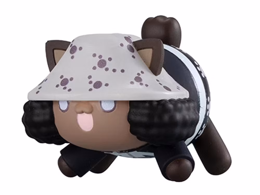 One Piece Mega Cat Project Nyan Piece Nyan! Egghead Version Box of 8 Random Figures - Bild 11