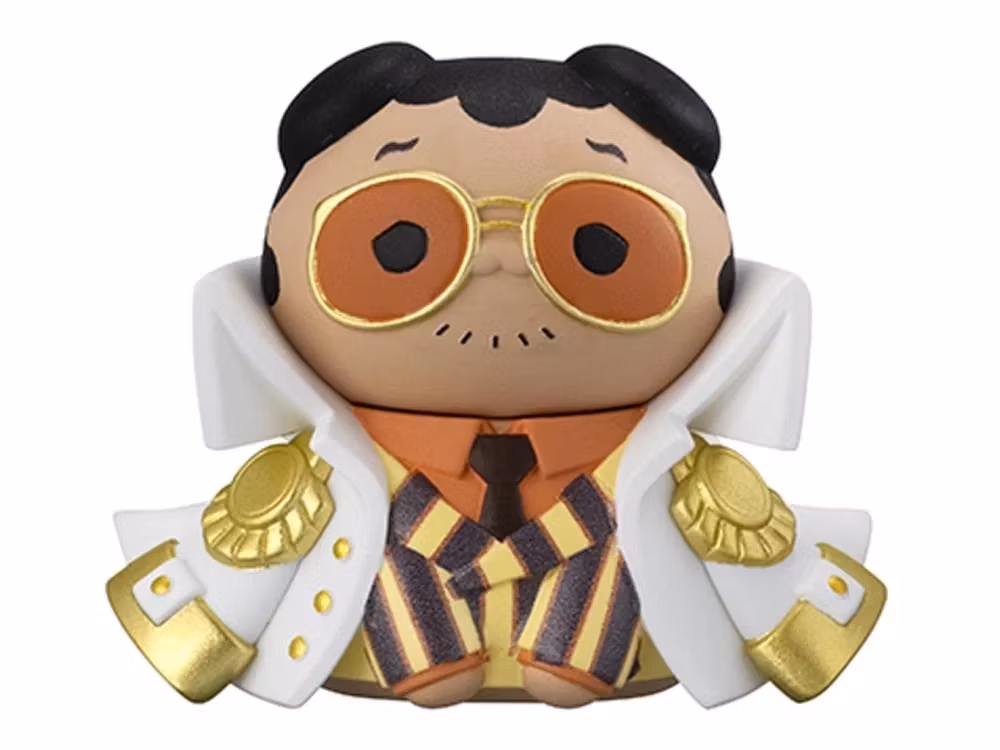 One Piece Mega Cat Project Nyan Piece Nyan! Egghead Version Box of 8 Random Figures - Bild 6