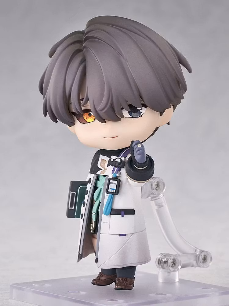Reverse: 1999 Nendoroid X - Bild 5