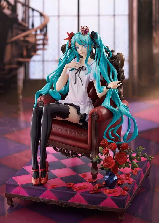 Vocaloid Hatsune Miku (World is Mine 2024 Ver.) 1/7 Scale Figure - Image 4