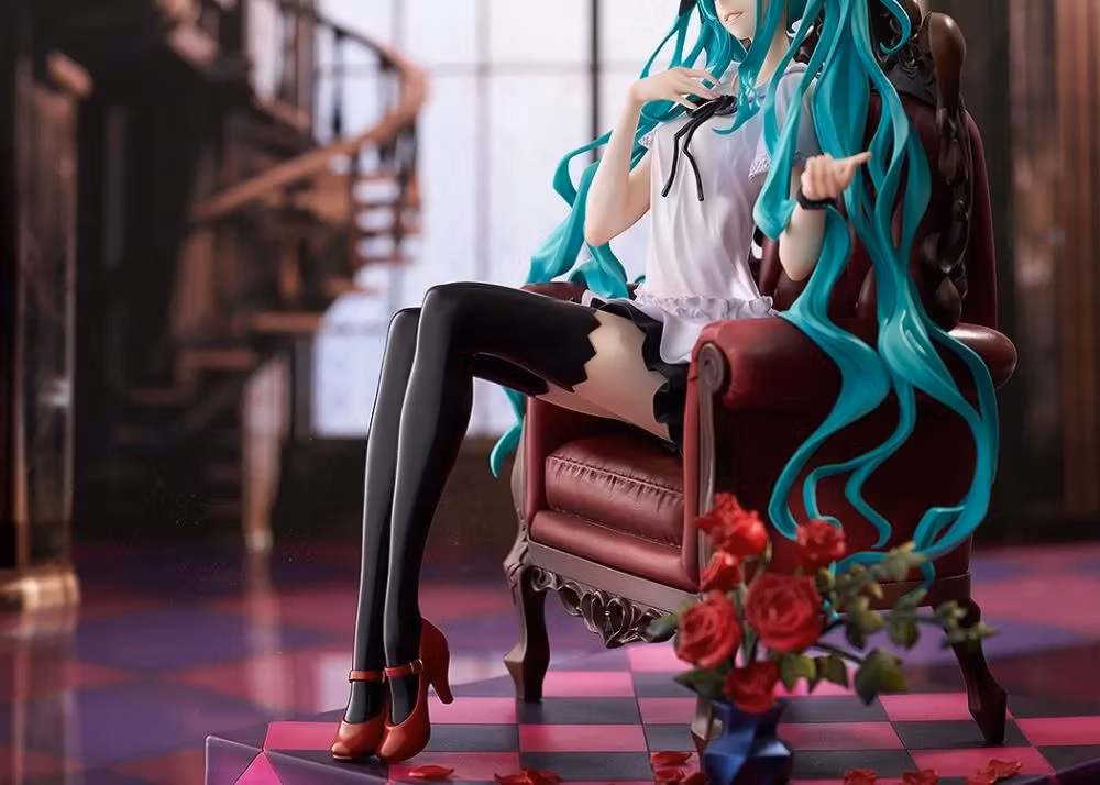 Vocaloid Hatsune Miku (World is Mine 2024 Ver.) 1/7 Scale Figure - Image 3