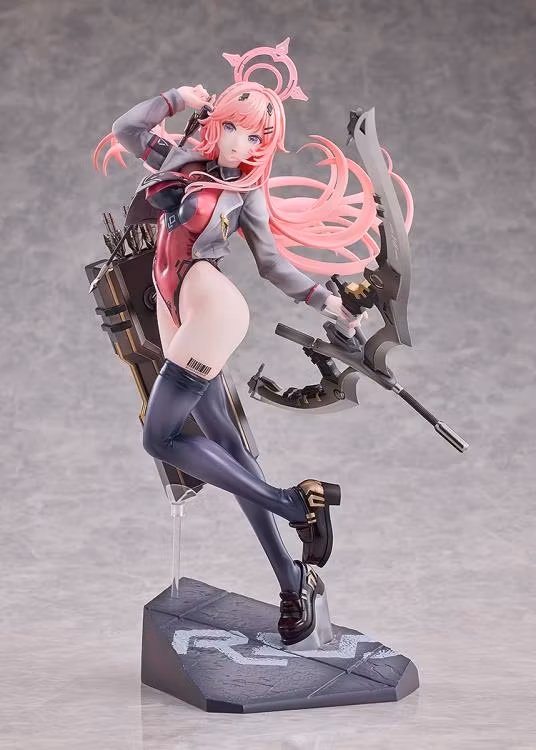 Asagon Illustration Colors: Red 1/7 Scale Figure - Image 6