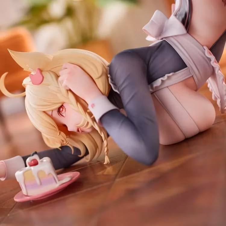Maid Nya-Hime Mao Ke Ke (Deluxe Edition) 1/6 Scale Figure - Bild 4