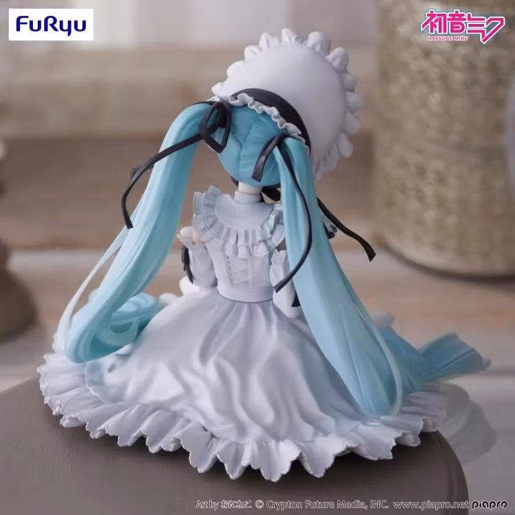 Vocaloid Hatsune Miku (Vintage Doll Style) Noodle Stopper Figure - Bild 7