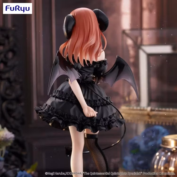 The Quintessential Quintuplets BiCute Dark Miku Nakano Figure - Bild 3
