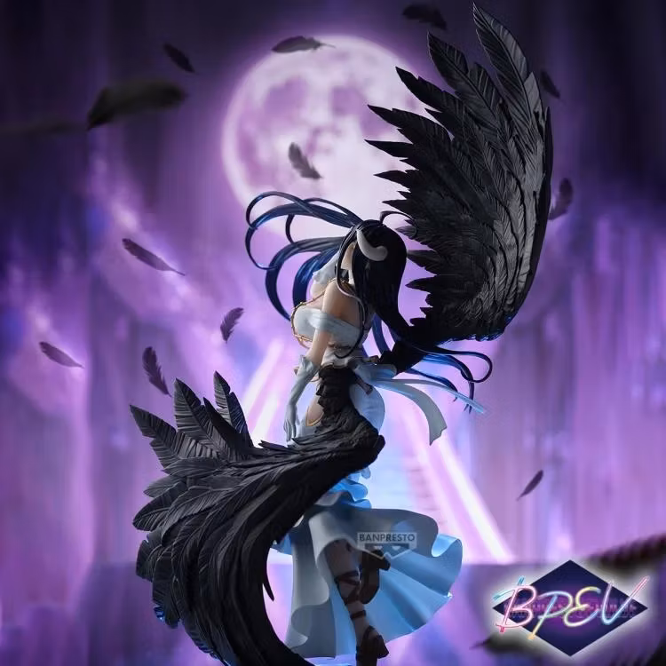 Overlord Banpresto Evolve Albedo (Empress of Darkness) Figure - Image 9