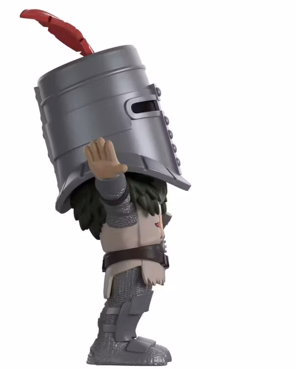 Dark Souls Solaire of Astora Vinyl Figure - Image 4