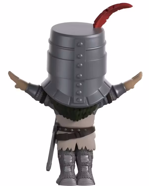 Dark Souls Solaire of Astora Vinyl Figure - Image 5