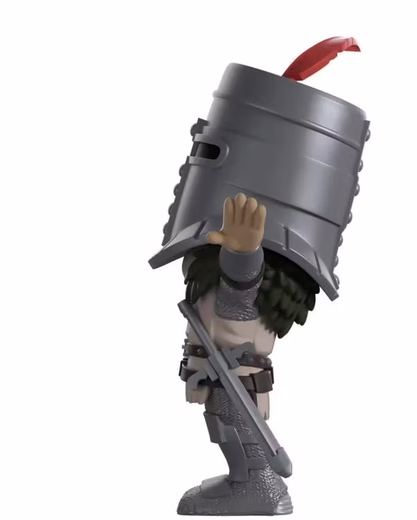 Dark Souls Solaire of Astora Vinyl Figure - Image 6