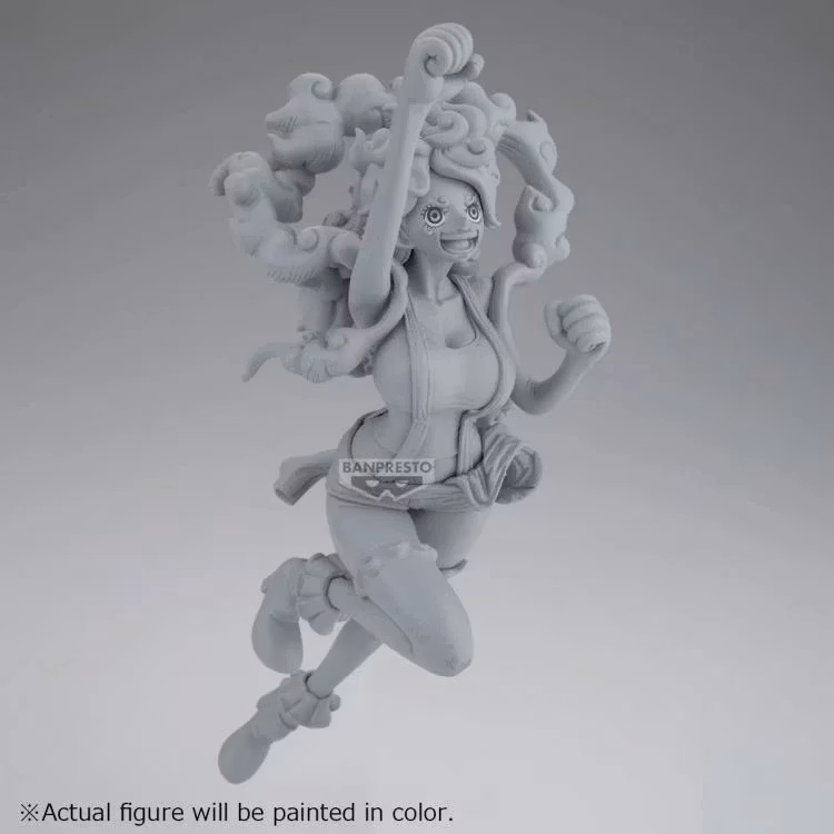 One Piece King of Artist Jewelry Bonney (The Most Free Future) Figure - Image 5