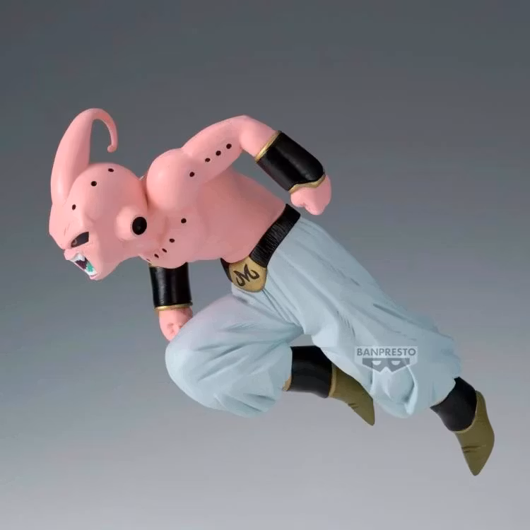 Dragon Ball Z Match Makers Kid Buu (Vs. Super Saiyan 3 Goku) Figure - Image 5