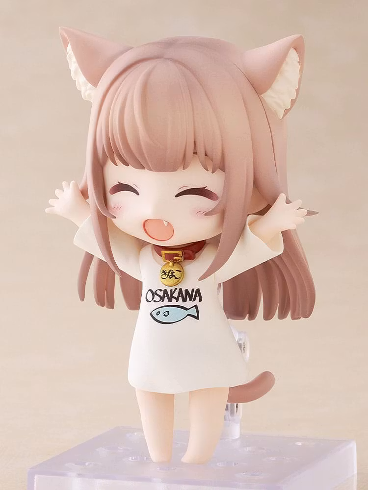 My Cat is a Kawaii Girl Nendoroid Kinako - Bild 10