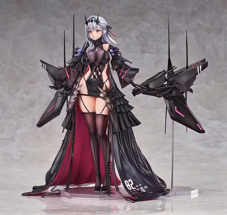 Goddess of Victory: Nikke Modernia (Second Affection Ver.) 1/7 Scale Figure - Image 5