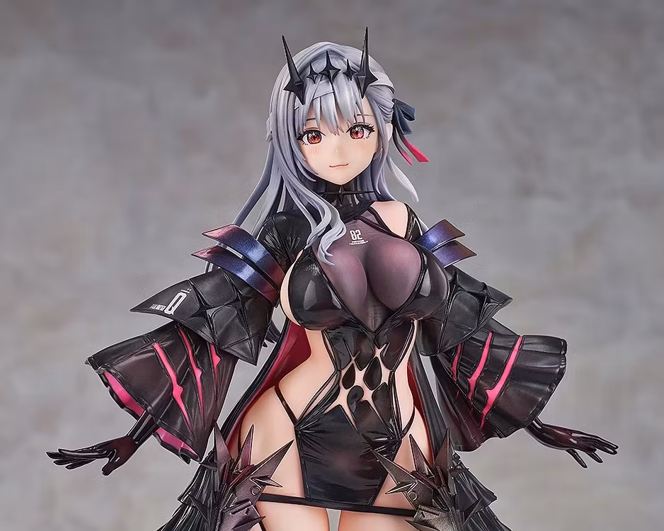 Goddess of Victory: Nikke Modernia (Second Affection Ver.) 1/7 Scale Figure - Image 8