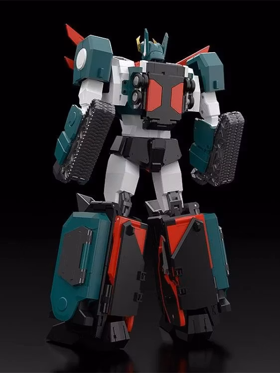 The Brave Fighter of Legend Da-Garn THE GATTAI Seven Changer Action Figure (Rerelease) - Bild 6