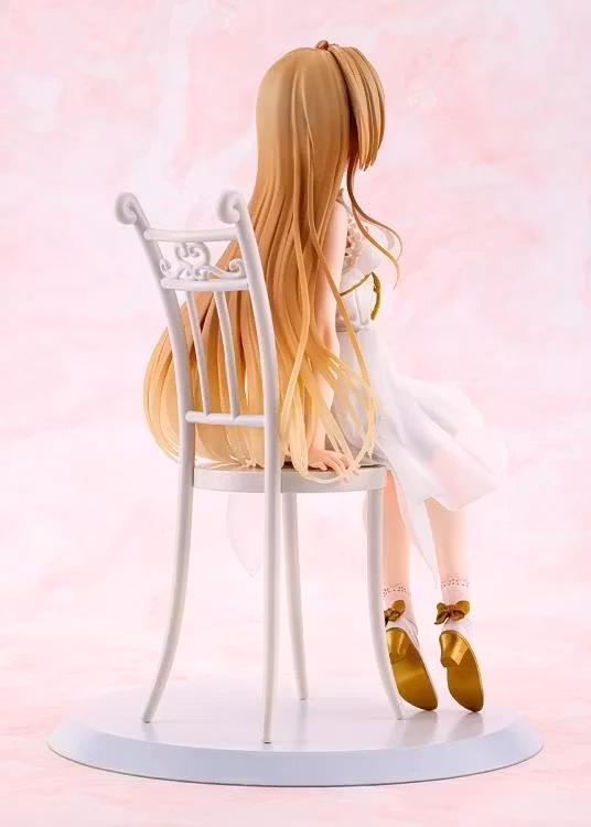 The Angel Next Door Spoils Me Rotten KD Colle Mahiru Shiina (Tea Party Ver.) 1/7 Scale Figure - Image 7