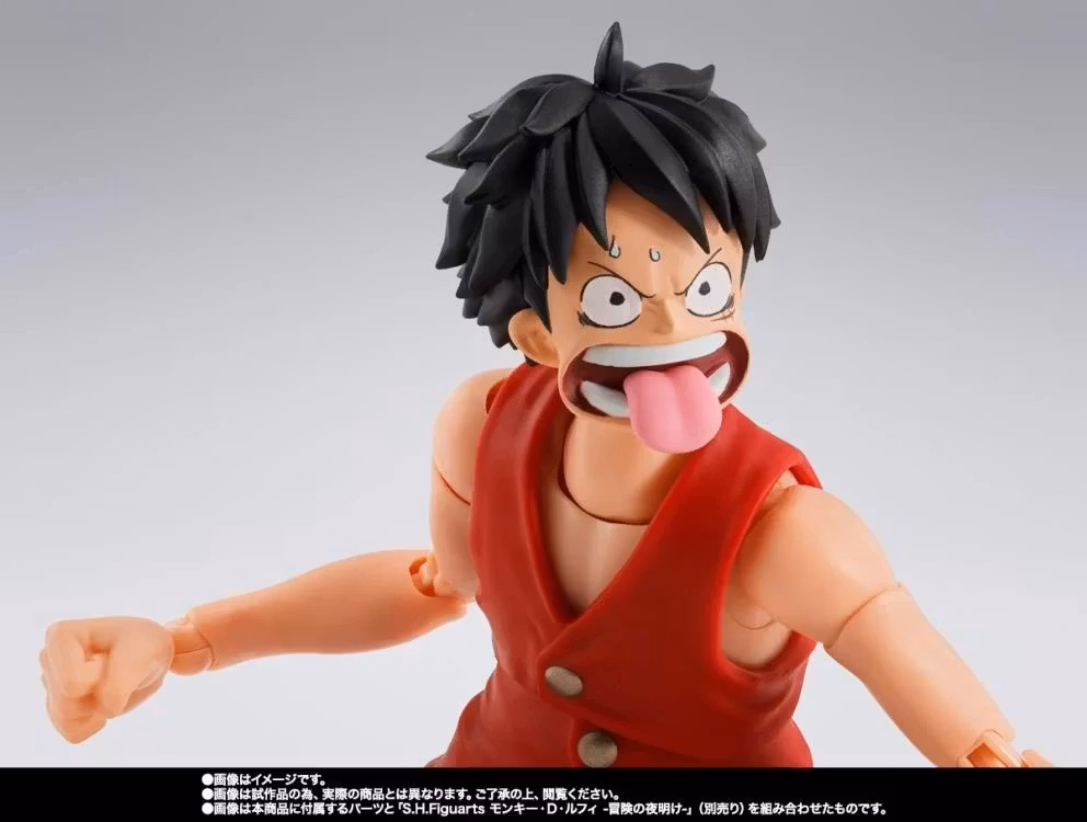 One Piece S.H.Figuarts Dracule Mihawk -Hawk Eye- Exclusive Action Figure - Image 11