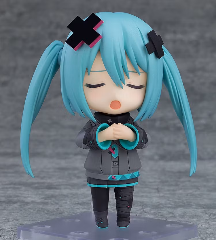 Vocaloid Nendoroid Hatsune Miku (Shuttered Sekai Ver.) - Image 2