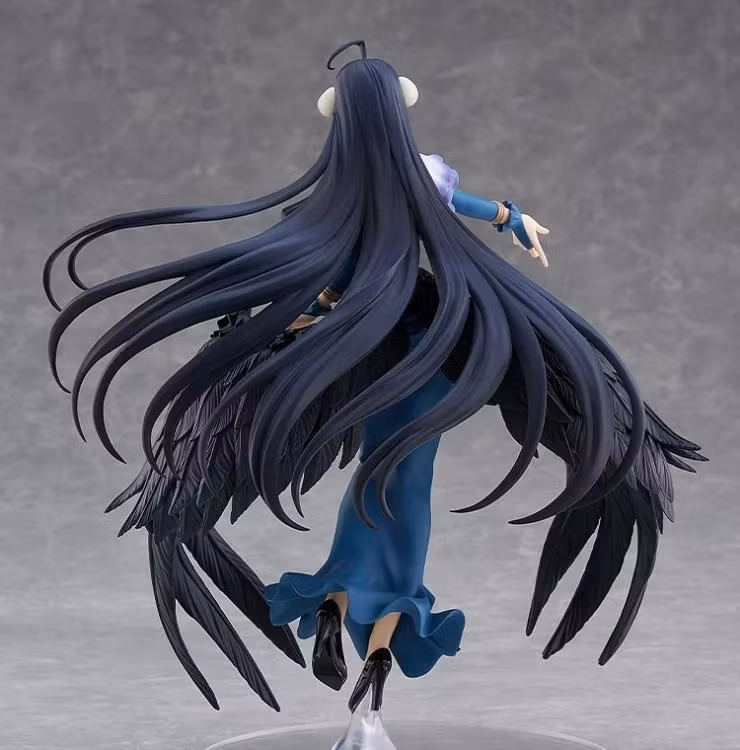 Overlord Pop Up Parade SP Albedo (Jet Black Dress Ver.) - Image 6