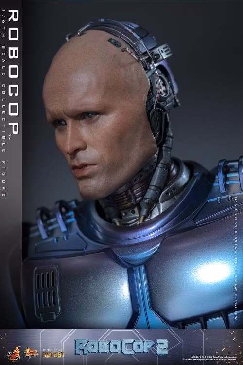 RoboCop 2 MMS RoboCop 1/6th Scale Collectible Figure - Image 18