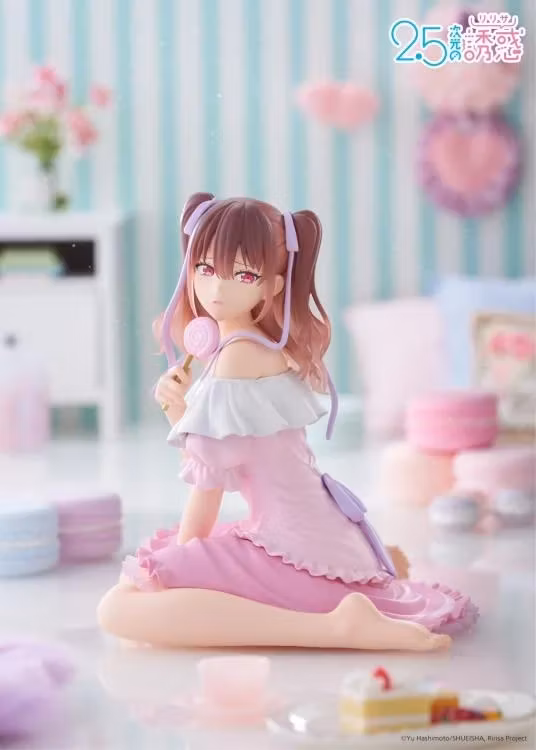 2.5 Dimensional Seduction Newley Written Mikari Tachibana Figure - Image 2