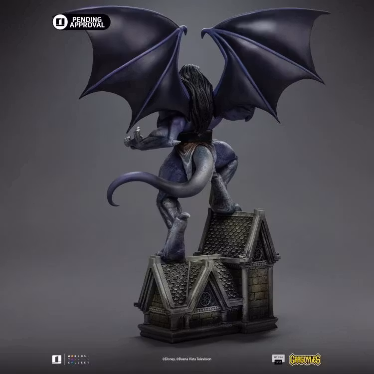 Gargoyles Goliath 1/10 Art Scale Limited Edition Statue - Image 6