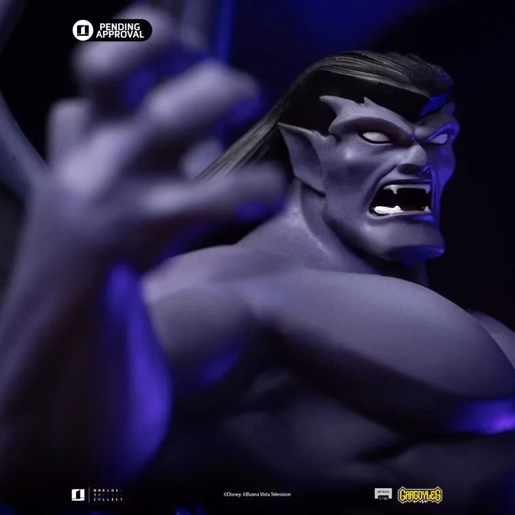 Gargoyles Goliath 1/10 Art Scale Limited Edition Statue - Image 8