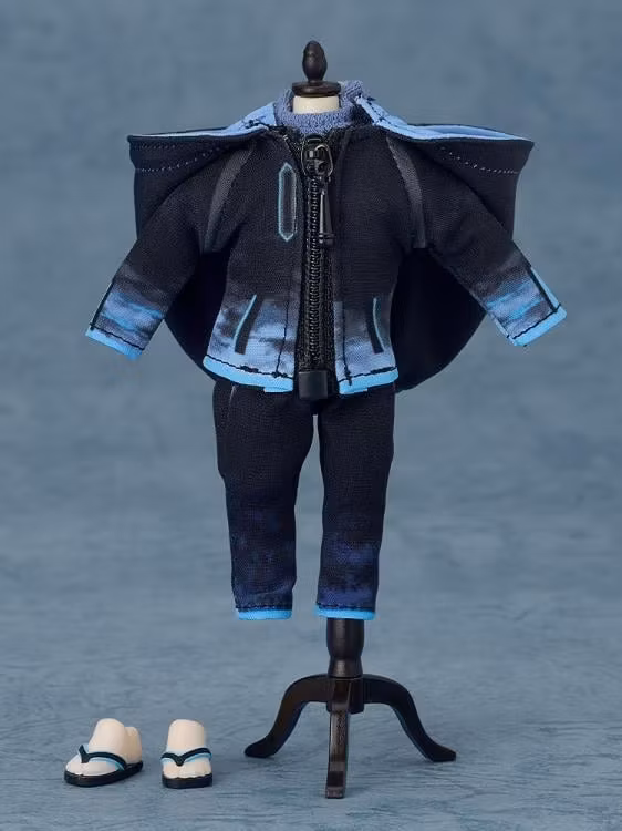 Fate/Grand Order Nendoroid Doll Pretender/Oberon (Moody Summer Oberon Ver.) - Bild 6
