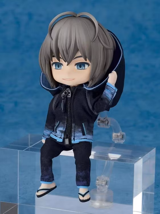 Fate/Grand Order Nendoroid Doll Pretender/Oberon (Moody Summer Oberon Ver.) - Bild 5