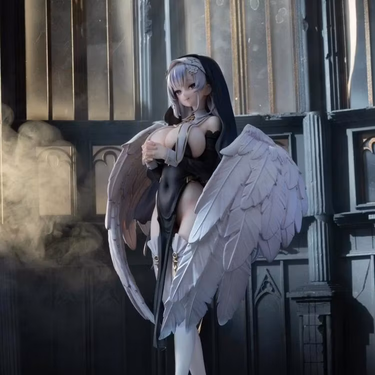Angel Sister Sheng Yu 1/6 Scale Figure - Bild 6