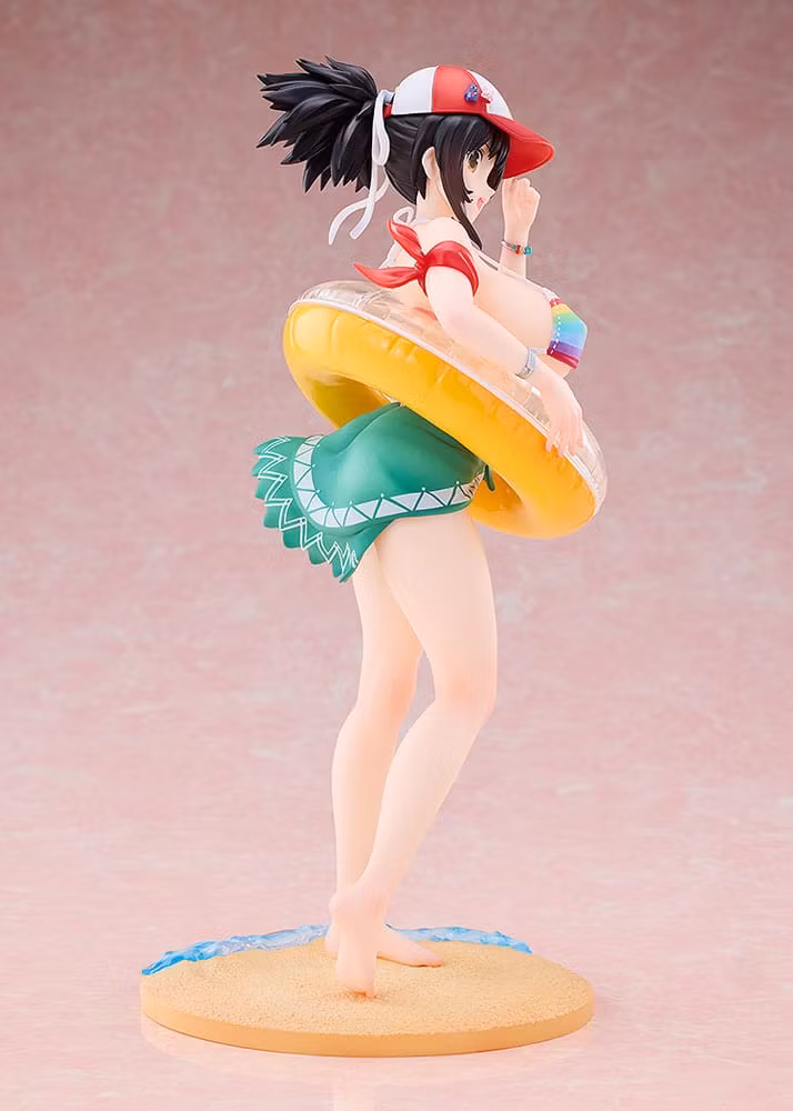 Shinobi Master Senran Kagura: New Link Asuka (Swimsuit Ver.) 1/6 Scale Figure - Image 9