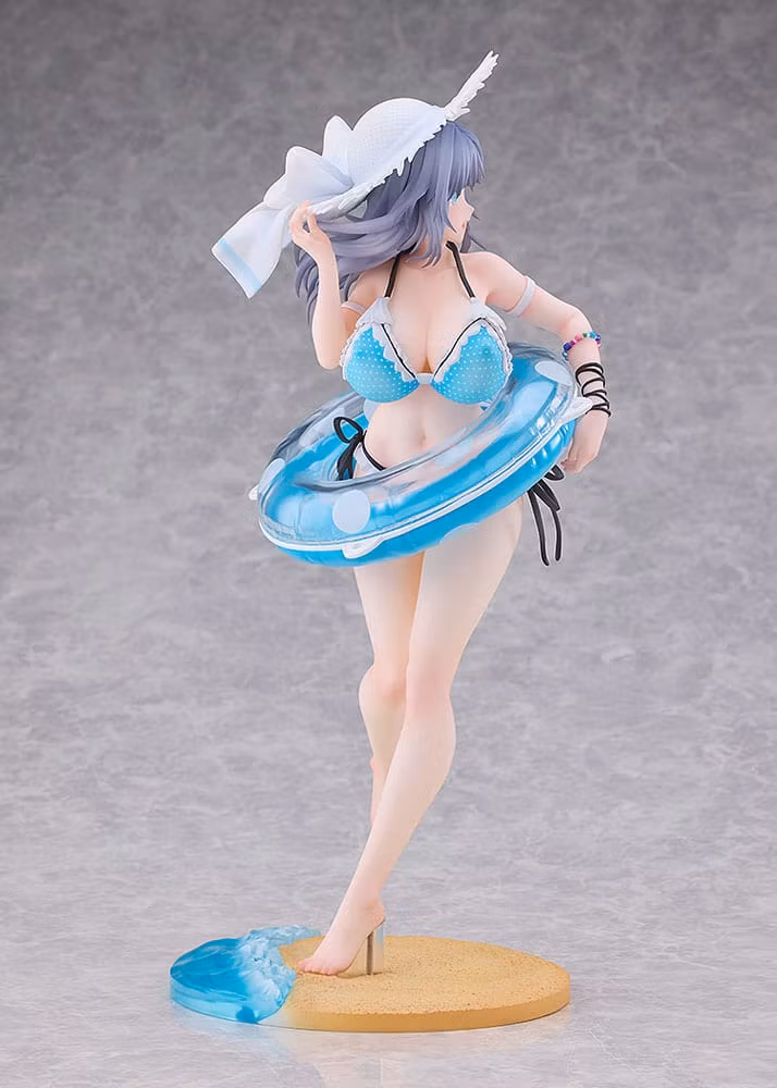 Shinobi Master Senran Kagura: New Link Yumi (Swimsuit Ver.) 1/6 Scale Figure - Image 10