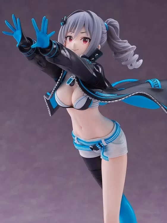 The Idolmaster Cinderella Girls Ranko Kanzaki (Dance Dance Dance) 1/7 Scale Figure - Image 13